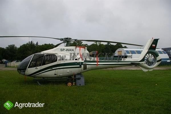 helikopter Eurocopter EC 130 B4 z 2005 roku - zdjęcie 4