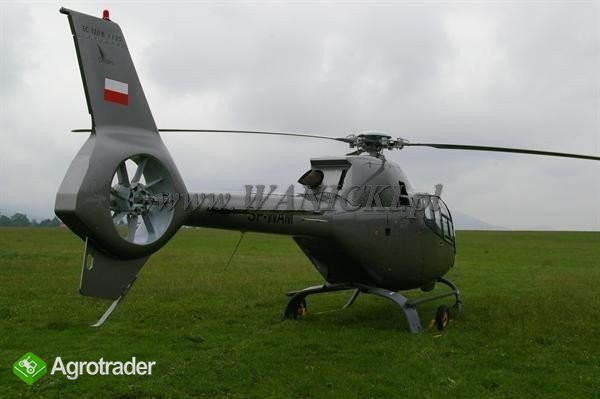 helikopter Eurocopter EC120 B z 2007 roku - zdjęcie 5