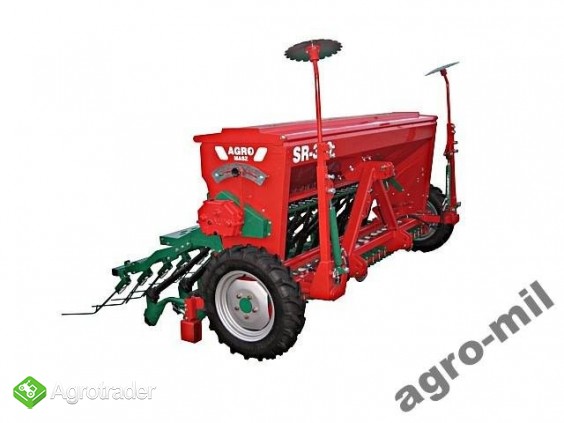 Agro-Masz SR-300 - 2012