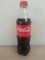 Coca-Cola, Fanta, Sprite 500ml PET