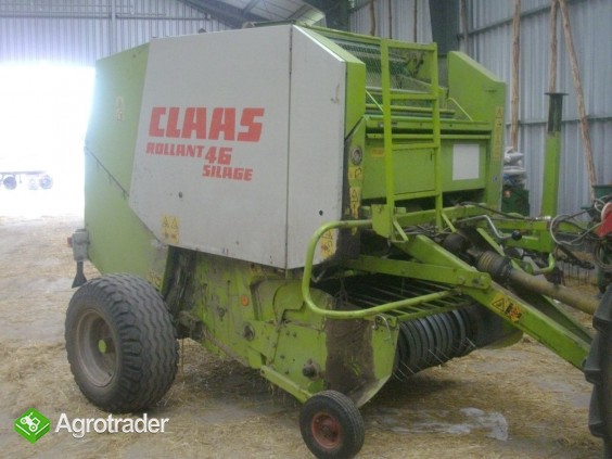 Claas Rollant 46 Silage - 1995