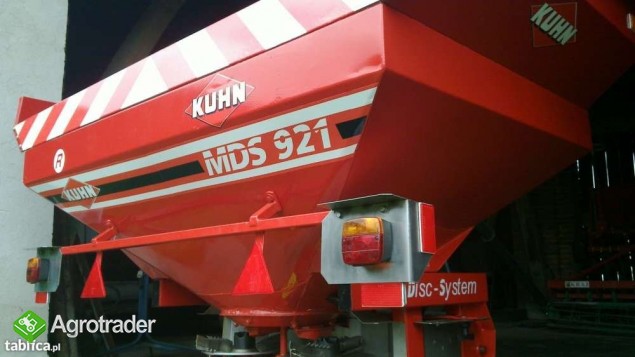 Kuhn MDS 921 - 1995 - 1500