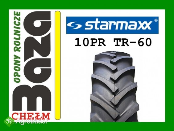 Starmaxx TR-60 10PR - 16.9-34