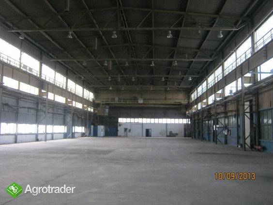 Obiekty Przemysłowe w Starachowicach - zdjęcie 2