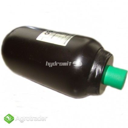 Akumulator  pęcherzowy 0,7 R , Akumulatory hydrauliczne H -  HYDROMIT