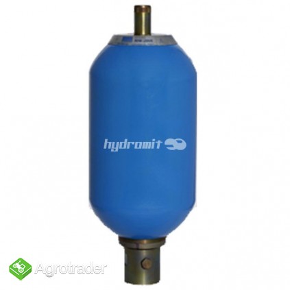 Akumulator  pęcherzowy ABVE 20 , Akumulatory hydrauliczne -  HYDROMIT - zdjęcie 2