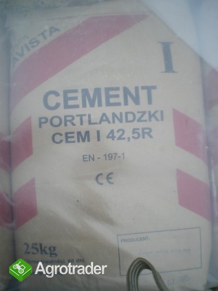 Cement portlandzki CEM I 42,5