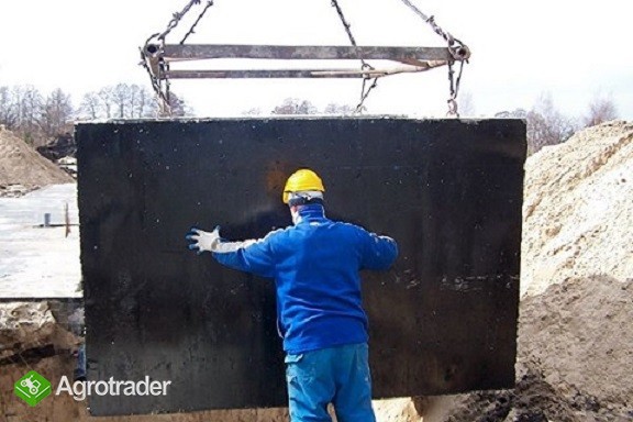 szamba zbiorniki betonowe na szambo deszczówkę eko szamba Piotrków - zdjęcie 6