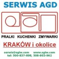 Serwis zmywarek, pralek Kraków tel. 508 803 962