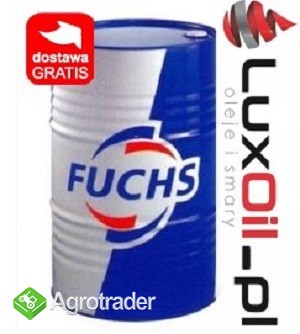 Fuchs UTTO TO-4 SAE 30 - 205 L
