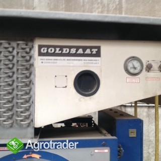 Klimatyzator do zboża Firmy Goldsaat GK4-100K - zdjęcie 1