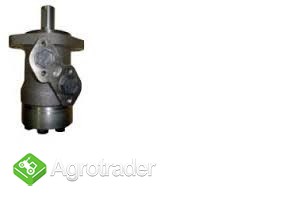 Oferujemy silnik hydrauliczny Sauer Danfoss OMV400; OMV500, OMV630