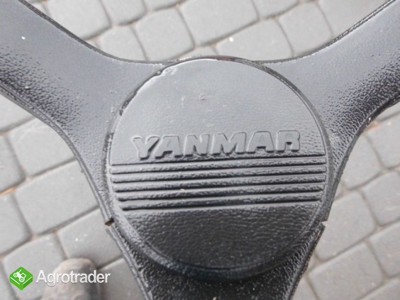 Kolumna przekładnicza kierownicza Yanmar F FX maglownica - zdjęcie 5