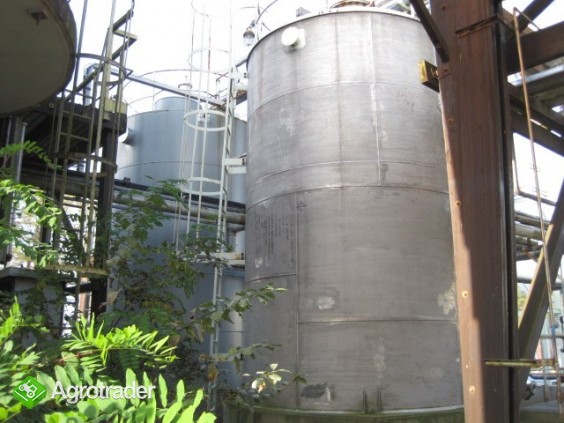 Zbiornik ze stali kwasoodpornej 33.000 m³ - zdjęcie 2