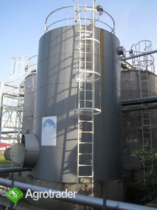 Zbiornik ze stali kwasoodpornej 33.000 m³ - zdjęcie 5