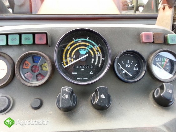 Ciągnik Zetor 634O + kompletny ładowacz czołowy - zdjęcie 4