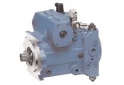 Pompa hydrauliczna Rexroth A4V125ES10L0X010