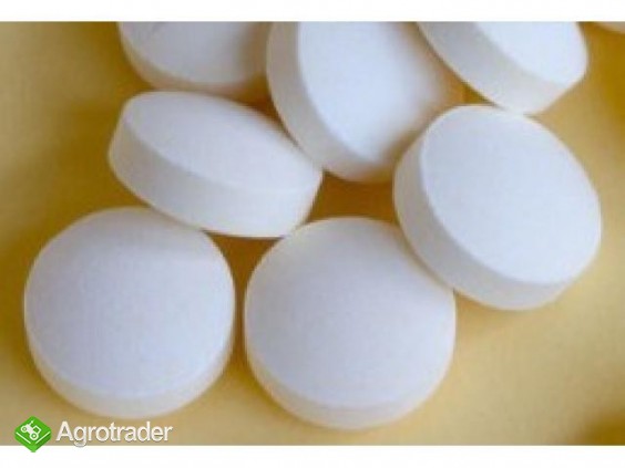 Cyjanek potasu, zarówno tabletki, jak i proszek KCN 99,99% - zdjęcie 1