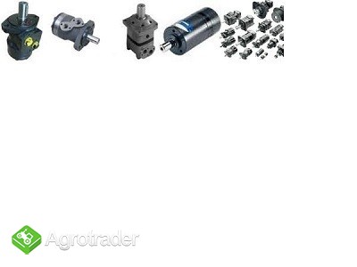 Oferujemy silnik Sauer Danfoss OMV500; OMV800; OMS100; Hydro-Flex - zdjęcie 3