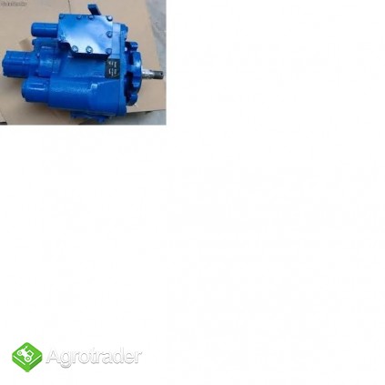 Pompa hydrauliczna Rexroth A11VO60LRH2/10R-NSC12K01  - zdjęcie 1