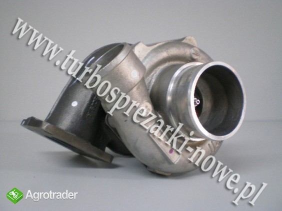 Turbosprężarka GARRETT - Claas -  5.9 /  6.8 /  6.9 466007-0001 /  466