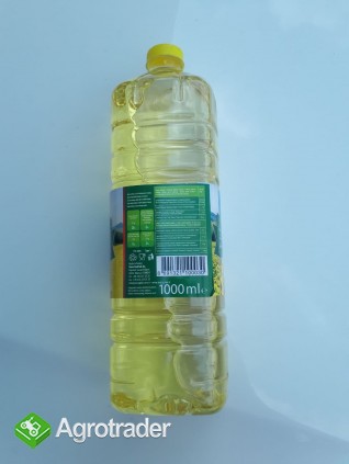 Olej słonecznikowy rafinowany  - zdjęcie 3