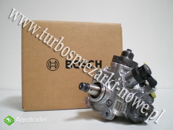 Pompy wtryskowe Bosch - Nowa Pompa CR Bosch  0445020610 /  V837073731 