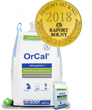 OrCal ® Nawóz Organiczny 