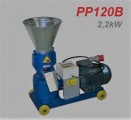 Prasa granulująca PP120 (pelleciarka) - 380V; 2,2 kW