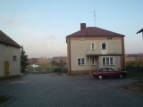 dom, budynki, siedlisko na wsi-22ar--blisko Łomży