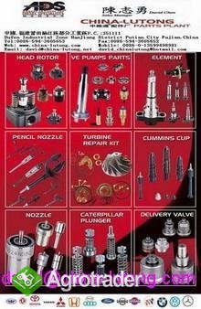 supply pump,gasket kit,dpa,ve,liner,blade,cam disk