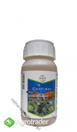 Confidor 200 SL - środek owadobójczy