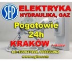 Elektryk Kraków  Tel. 500-837-898 Posiadamy Uprawn