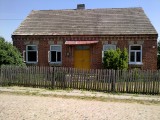 Siedlisko, dom na wsi blisko Jeziora Rajgrodzkiego, Podlasie