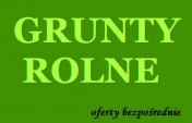 GRUNTY ROLNE Kupimy