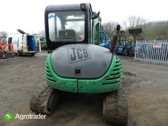 Okazja *** midi koparka JCB 8060 2006r. - zdjęcie 4