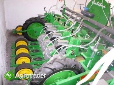 Siew Maszyna do Cebule i Marchewką