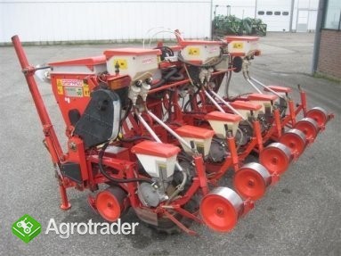 Siew Maszyna do Cebule i Marchewką - zdjęcie 1