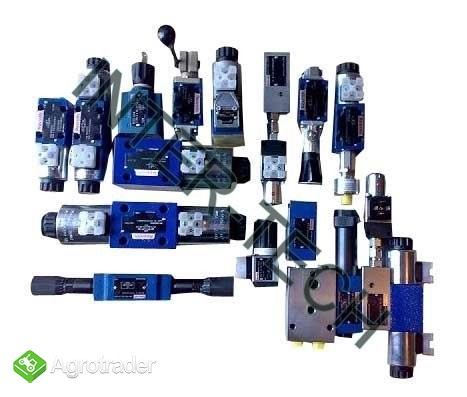 REXROTH 4WE 6 D 62/ EG24N9K4 QMBG24/B12 HURTOWNIA