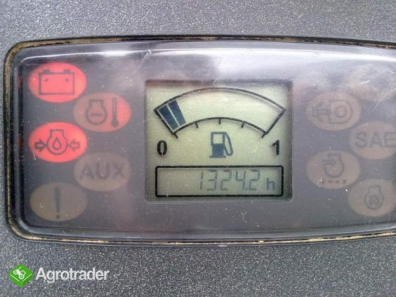 Koparka JCB 8025 - 2007 rok - 2,6 tony - zdjęcie 5