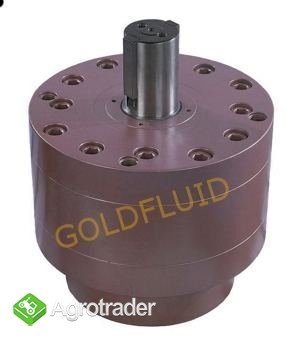 Silnik SOK 400 Hydroster Gdańsk