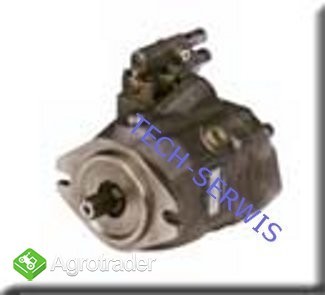 Pompa Rexroth A10VSO - zdjęcie 1