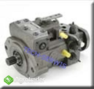 Pompa Hydromatik A10VG45HWD1 - zdjęcie 4