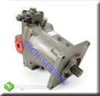 Pompa Hydromatik A6VM250 HZ