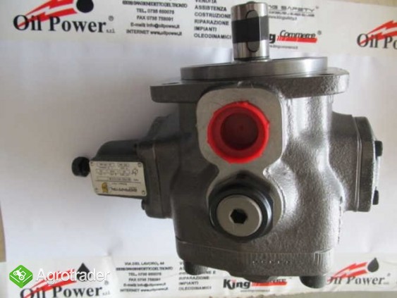 pompa Berarma 02-PSP1-16FHRM - zdjęcie 1