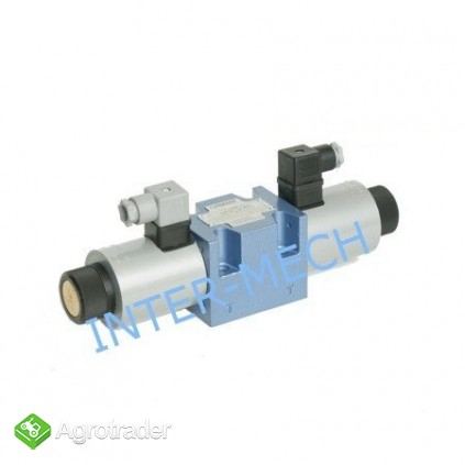 Rozdzielacz 4WE10G12/W110RNZ4L Ponar rozdzielacz - zdjęcie 1