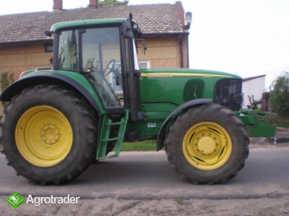 John Deere 6220, 6520, 6620, 6920 - -KUPIĘ