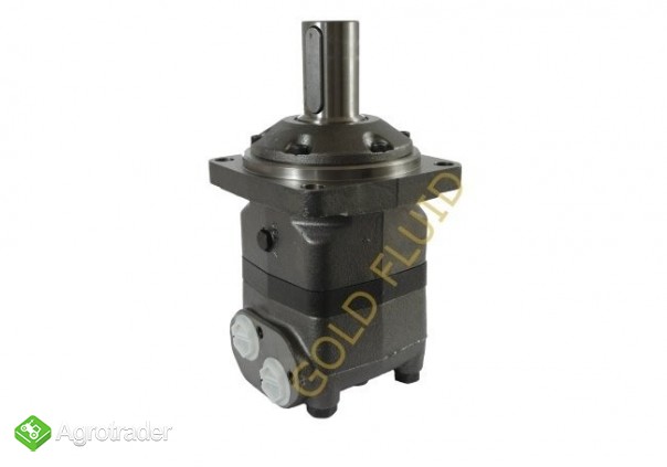 silnik OMR 125 Sauer Danfoss OMR 125 - zdjęcie 2