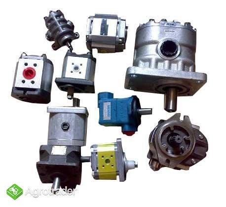 Pompa Vickers 45VQ Vickers pompy 45VQ - zdjęcie 2