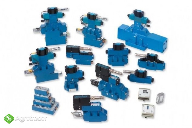 pompa Vickers 4525V42A Vickers pompy - zdjęcie 2